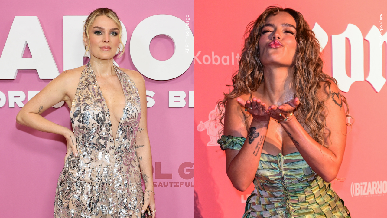 Karol G y sus hermanas demostraron su conexión y talento en un momento familiar.