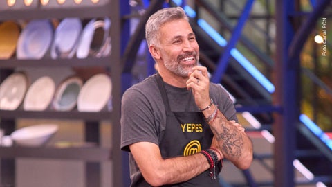 Mario Alberto Yepes le hizo broma a su expareja Carolina Villegas