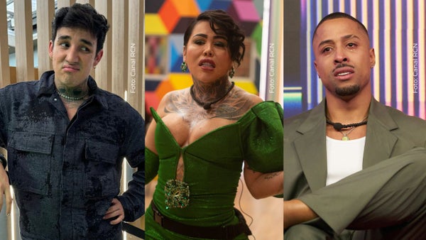 Valentino Lázaro lanzó fuertes críticas a Yina Calderón por videos filtrados de José Rodríguez Valentino Lázaro lanzó fuertes críticas a Yina Calderón por videos filtrados de José Rodríguez