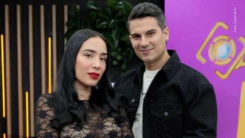 Pipe Bueno presume su estilo en Milán con Luisa Fernanda W