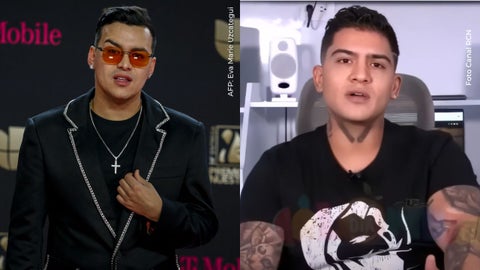 Yeison Jiménez reaccionó a muertes de B-King