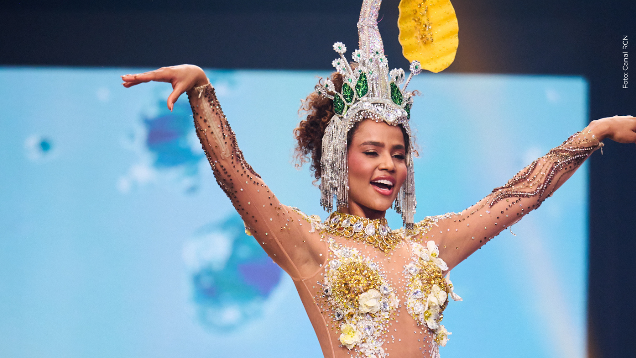 Dayana Angulo, Miss Casanare reveló los difíciles momentos de su pasado.