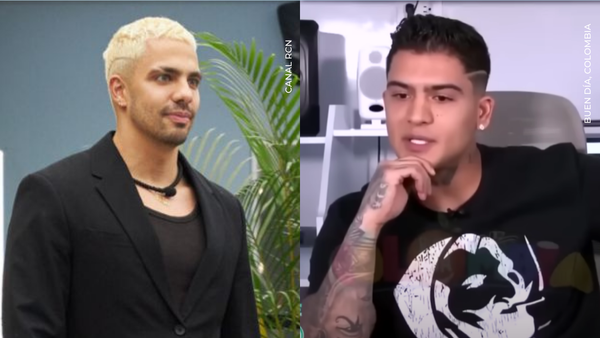 Altafulla reaccionó a la muerte de B-King y Regio Clown tras su visita a México