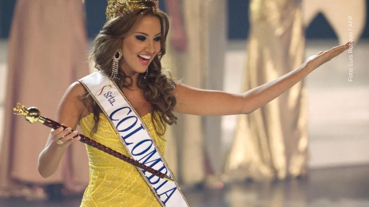 Daniella Álvarez sobre la recuperación de su pie