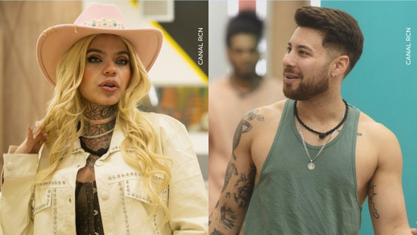 Melissa Gate y Miguel Melfi se muestran juntos, ¿a qué se debe su encuentro? Melissa Gate y Miguel Melfi se muestran juntos, ¿a qué se debe su encuentro?