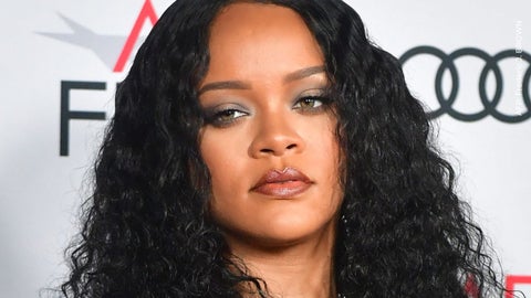 Rihanna mostró a su tercera bebé