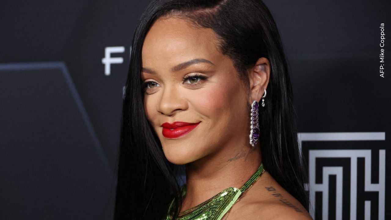 Rihanna da a luz a su tercera hija
