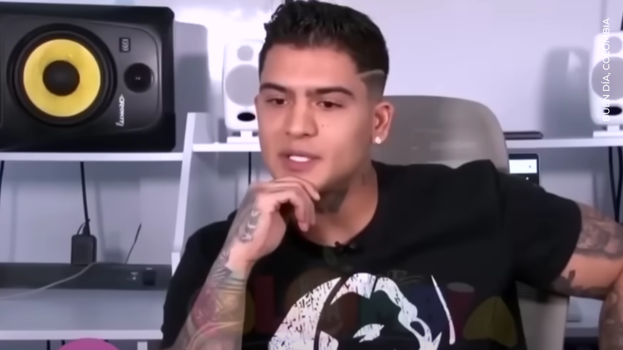 Marcela Reyes sobre muerte de B-King
