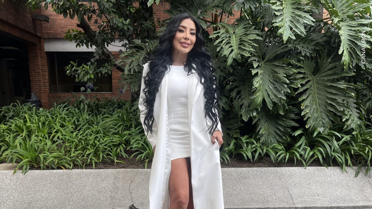 Marcela Reyes revela comunicado sobre B-KING