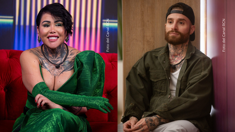Yina Calderón, Mateo Varela