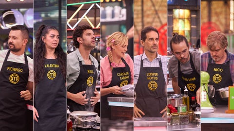 El undécimo eliminado de MasterChef Celebrity