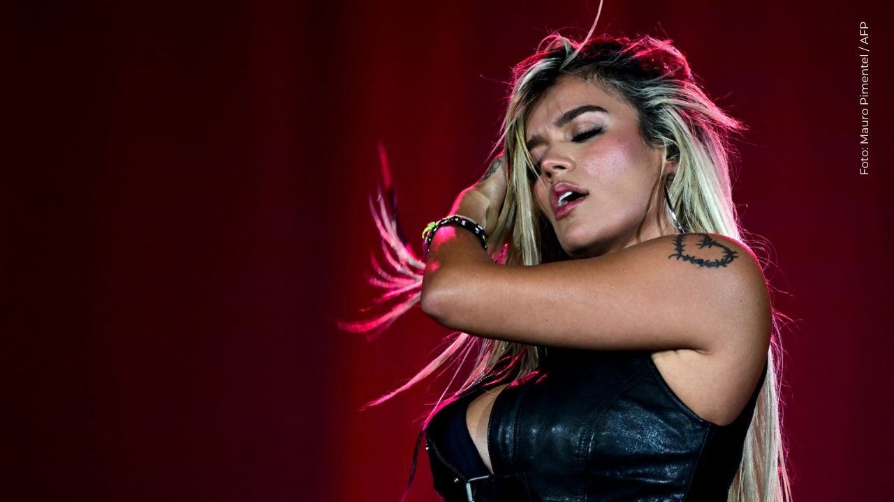 Karol G lanza su propio tequila inspirado en su éxito ’200 copas’