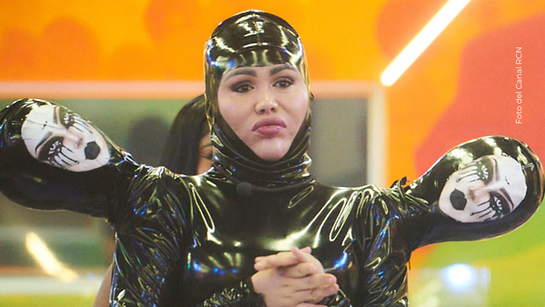 Yina Calderón confirma que va a participar en otro reality de convivencia: esto se sabe Yina Calderón confirma que va a participar en otro reality de convivencia: esto se sabe