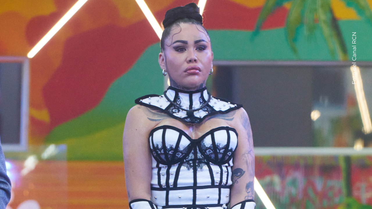 Yina Calderón