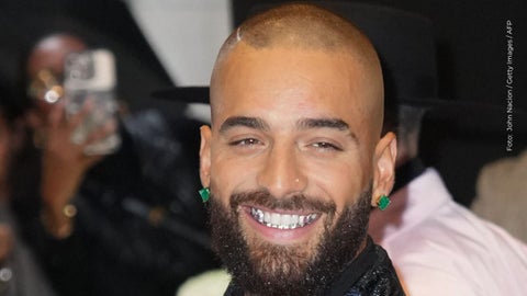 Maluma abre su corazón: legado para su hija París y su experiencia en la campaña de Verizon