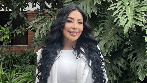 Marcela Reyes sobre sus redes sociales