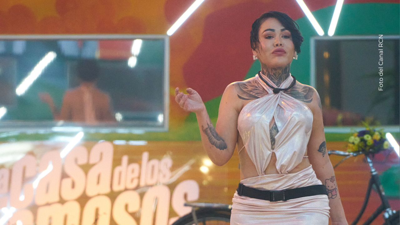 Yina Calderón
