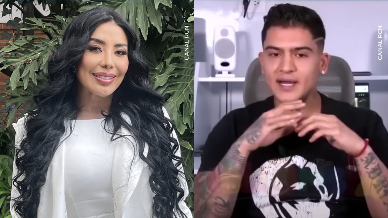 Marcela Reyes tras situacion con B-King