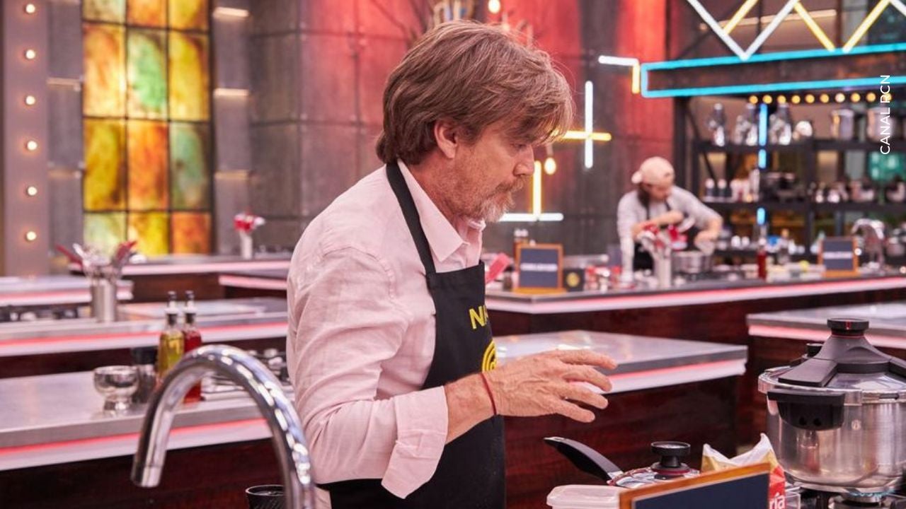 Nicolás queda por fuera de MasterChef