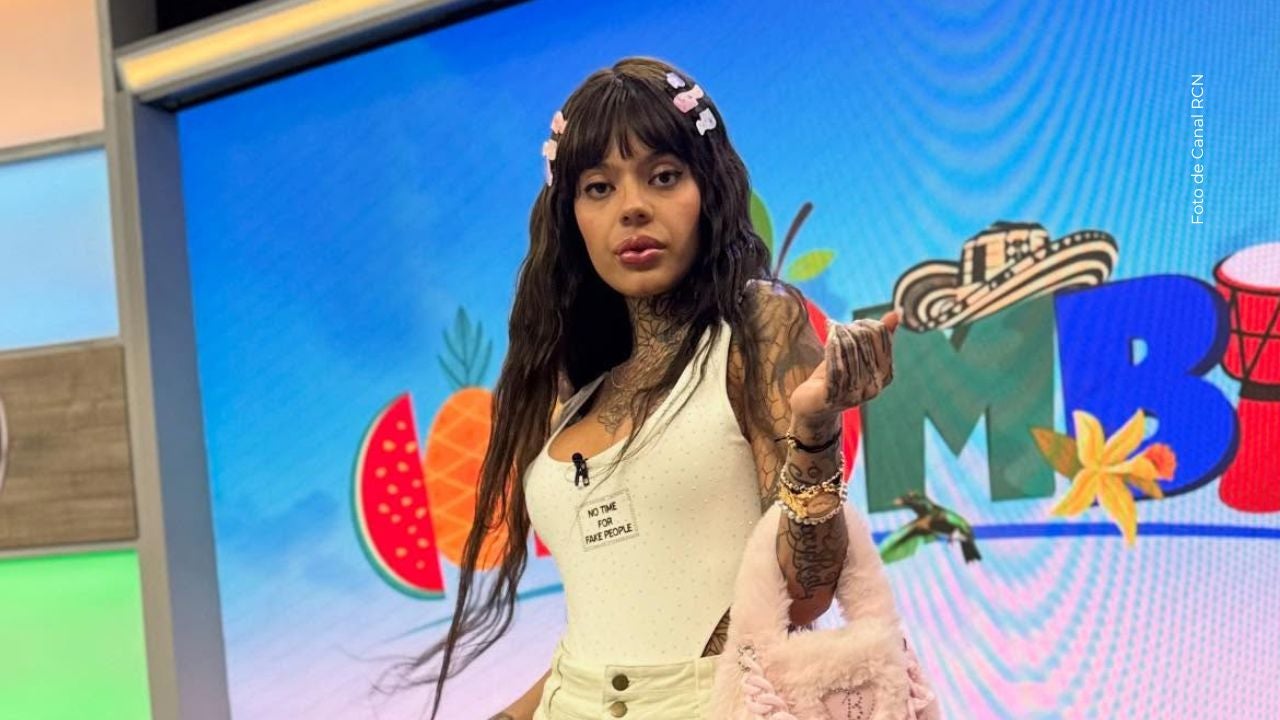 Melissa Gate es recibida con abrazos y aplausos en Panamá.