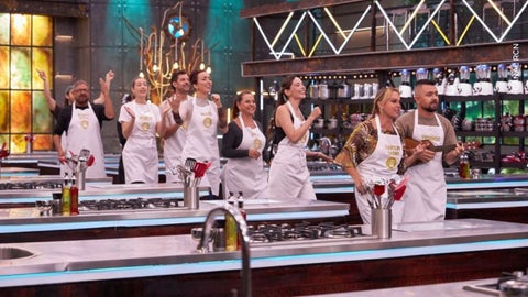 Masterchef celebrity reintegro