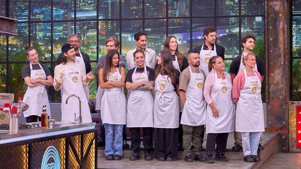 Reintegro en MasterChef Celebrity