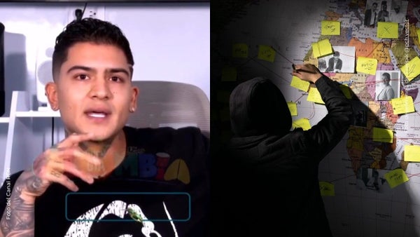 Revelan desgarrador detalle sobre la desaparición en México de Angie Miller, novia de B-King Revelan desgarrador detalle sobre la desaparición en México de Angie Miller, novia de B-King