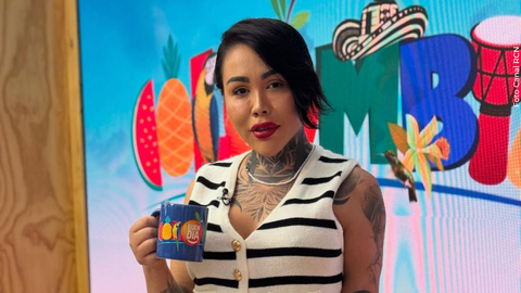 Yina Calderón