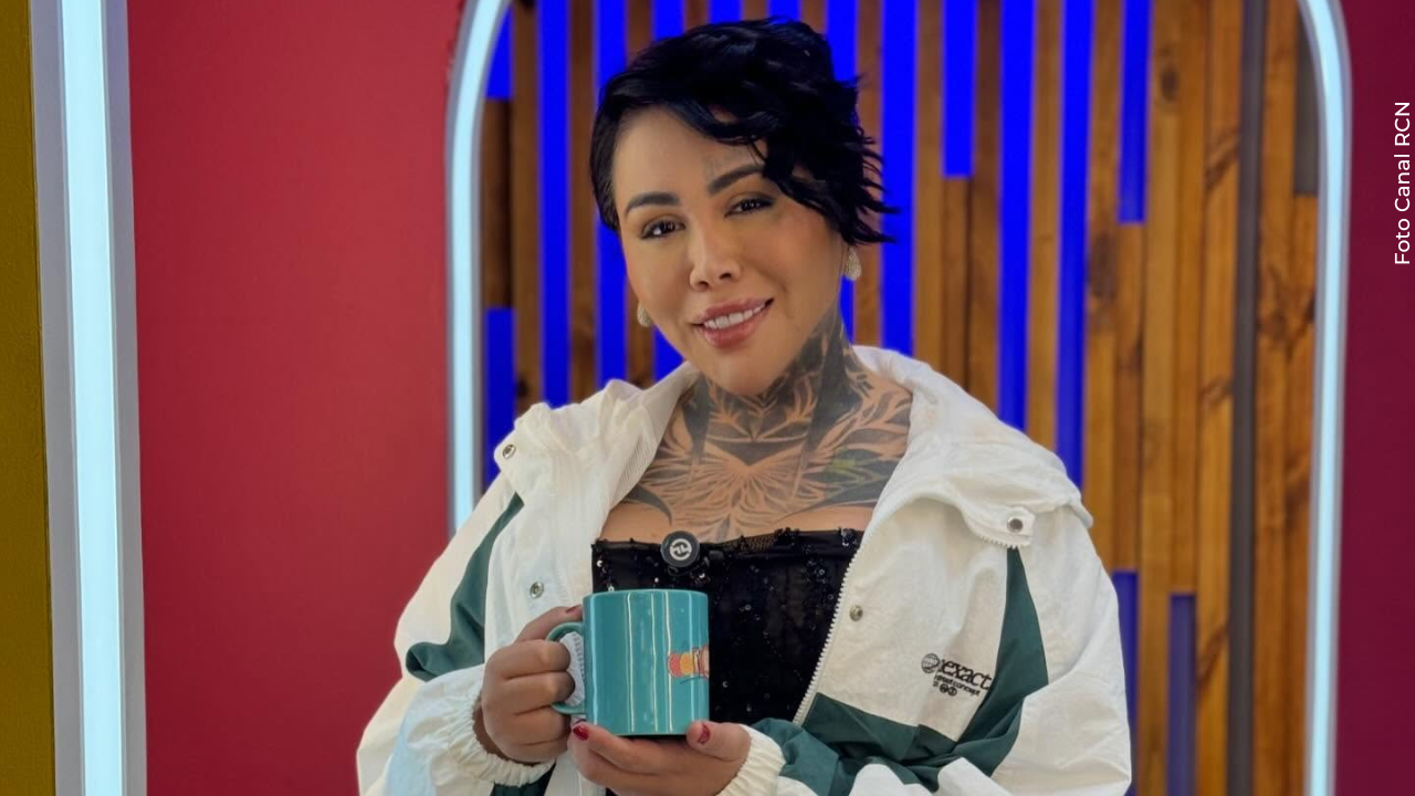 Yina Calderón