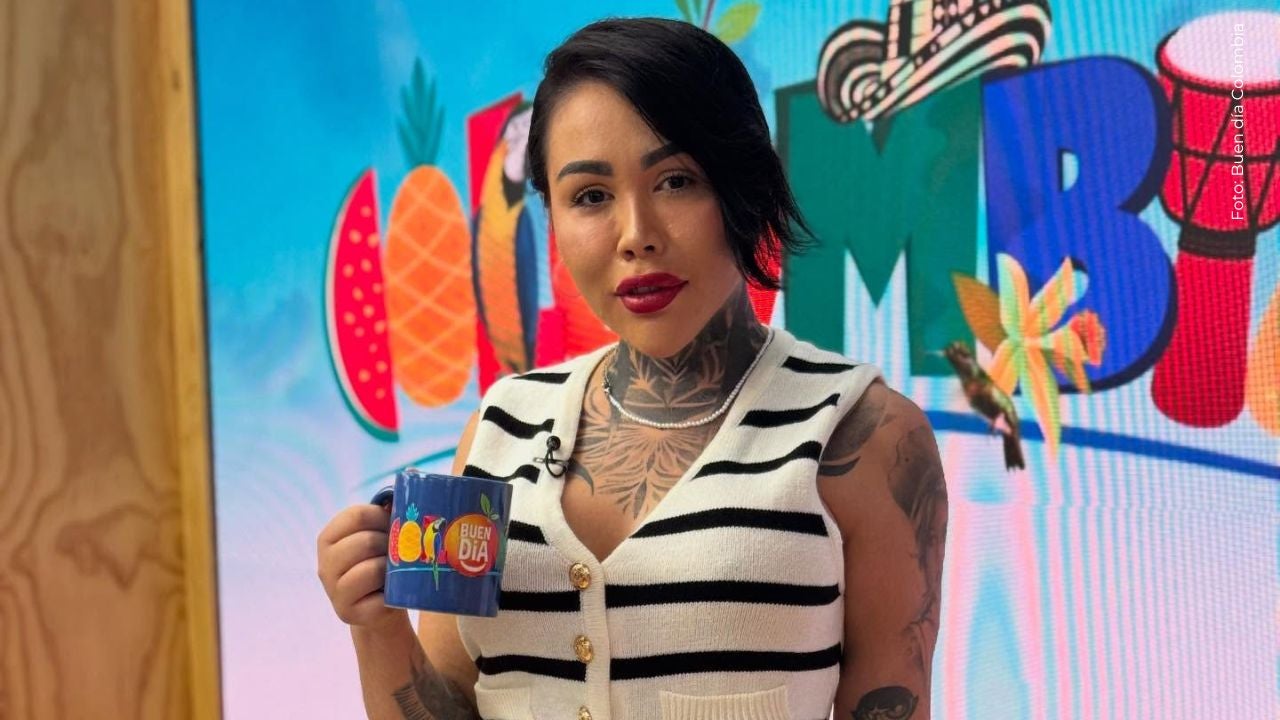 Yina Calderón cuestionó a Valentina Taguado por su cercanía con Beéle