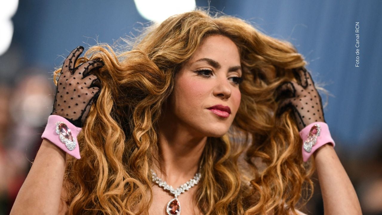 Shakira rompe record de asistencia en México.