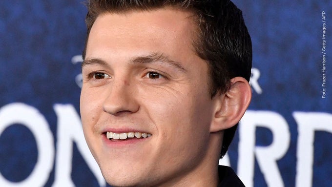 Revelan detalles del accidente de Tom Holland durante el rodaje de ‘Spider-Man'