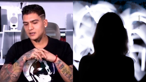 Salió a la luz el verdadero nombre de Angie Miller, relacionada con la muerte de B-King y Regio Clown Salió a la luz el verdadero nombre de Angie Miller, relacionada con la muerte de B-King y Regio Clown