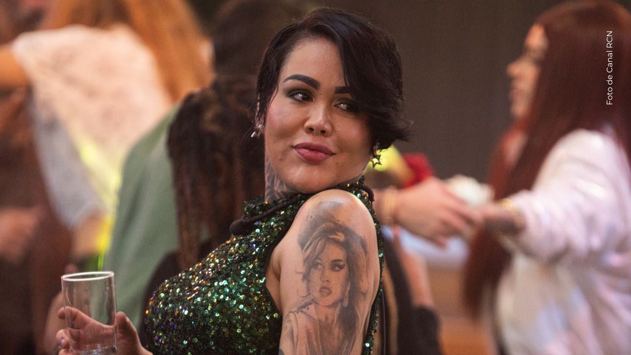 Yina Calderón sorprende a sus seguidores más fieles.