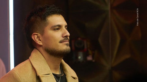 Cristian Pasquel denuncia atraco que sufrió en Bogotá.