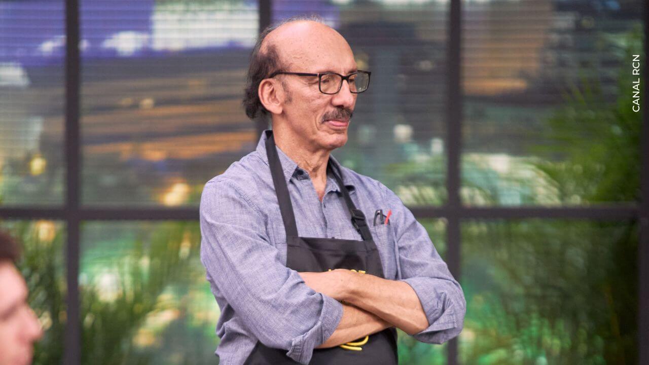 Jorge Herrera volverá a MasterChef Celebrity