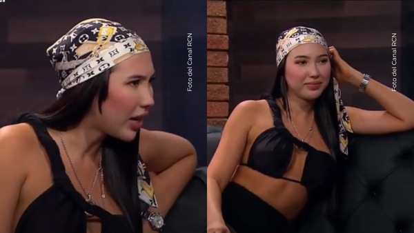 Aida Victoria Merlano rompió el silencio de la separación con su exesposo: terminaron hace tiempo