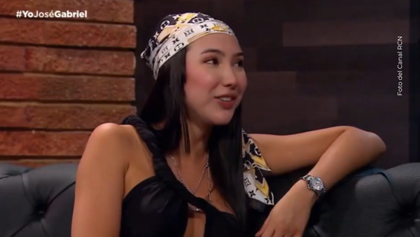 Hombre elogió a Aida Victoria Merlano en plena soltería y la influencer lo presumió