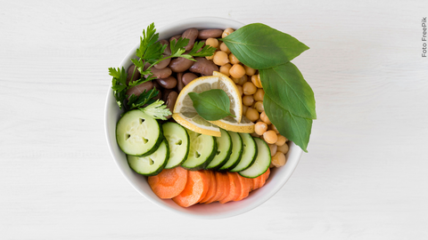 Comidas saludables para mejorar el sueño