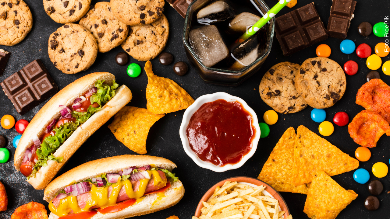 Comidas que se deben evitar para un sueño reparador