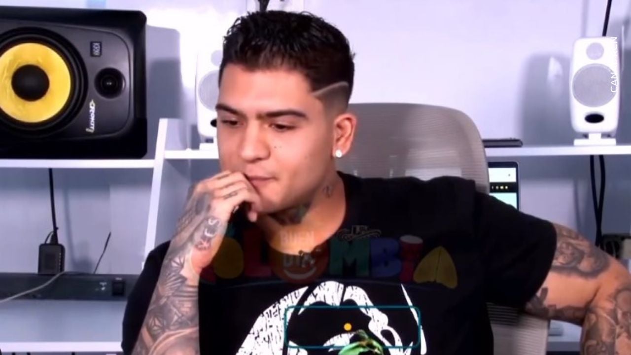 Muerte de B-king expareja de marcela reyes