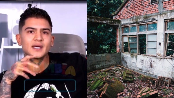 Revelan cómo es la vivienda relacionada a la muerte de B-King en México | VIDEO Revelan cómo es la vivienda relacionada a la muerte de B-King en México | VIDEO