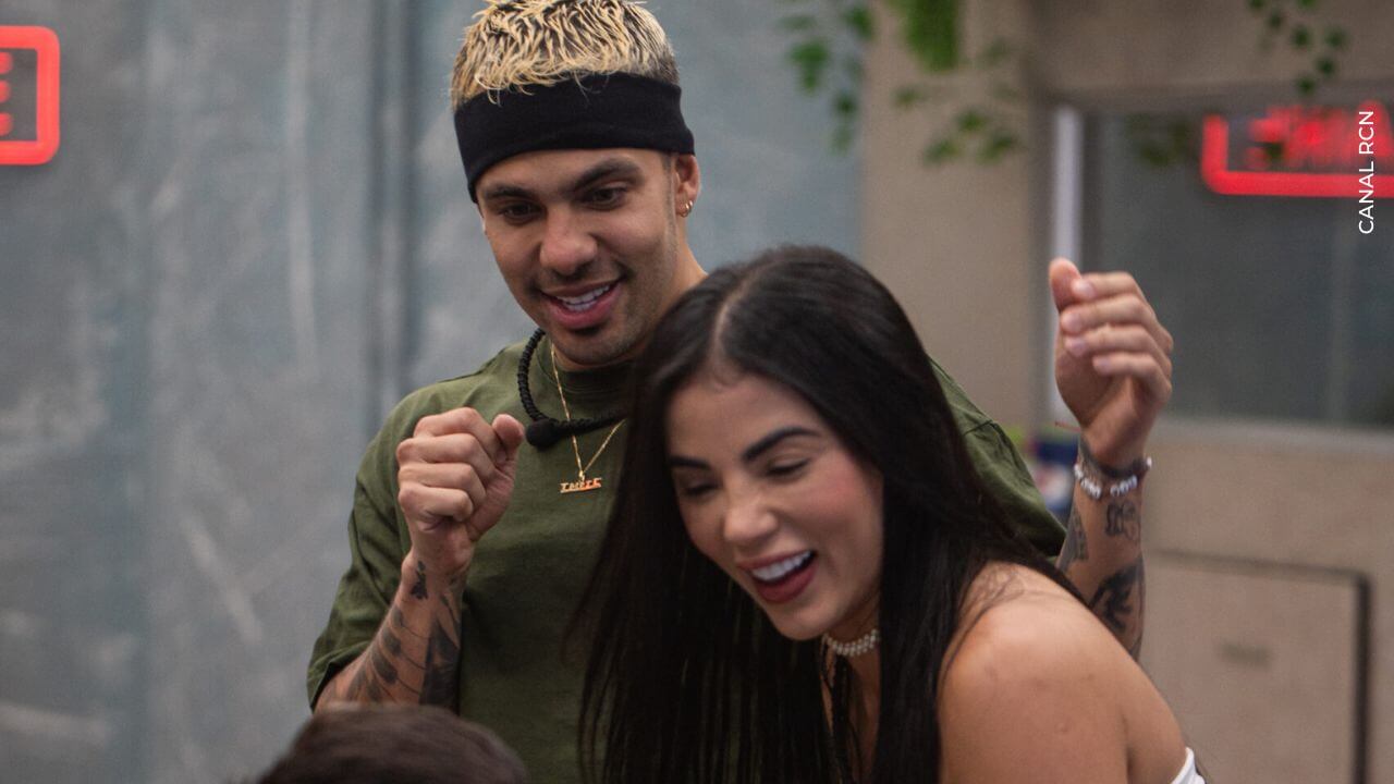 Karina García feliz tras la casa de los famosos