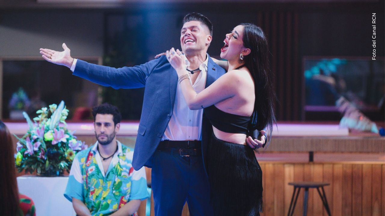 La Segura e Ignacio sorprenden con anuncio que generó emoción en redes