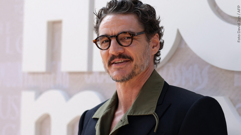 Pedro Pascal guarda icónico objeto de terror