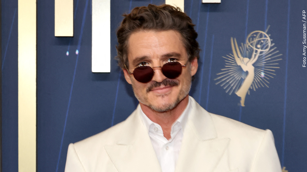 Pedro Pascal y sus películas favoritas