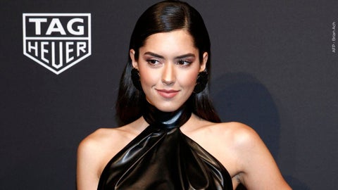 Paulina Vega compartió un amplio mensaje en redes sociales, hablando de las nuevas etapas de su vida. Foto: AFP . Brian Ach