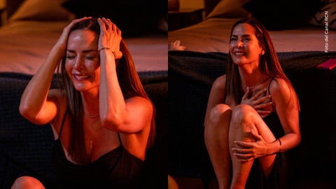 Carmen Villalobos genera inquietud tras enseñar golpes en su rostro y brazos
