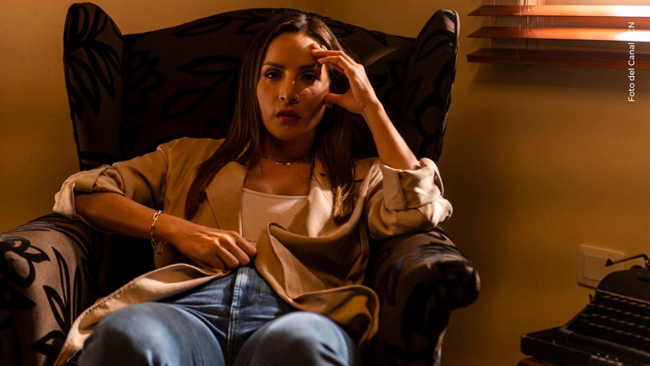 Carmen Villalobos mostró moretones en su rostro y cuerpo y preocupa a sus seguidores