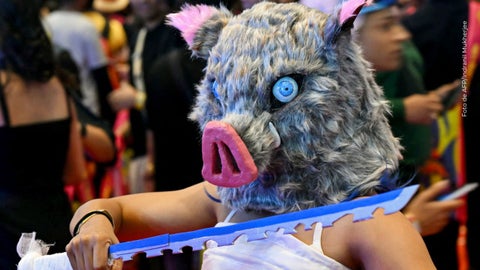 Estos son los disfraces que arrasarán en Halloween 2025